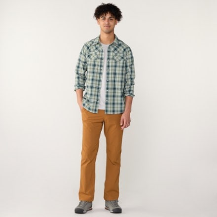 Stio Eddy Long-Sleeve Shirt - Men's 3