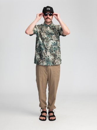 Mountain Hardwear Shade Lite Shirt - Men's 2