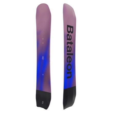 Bataleon Whatever 154cm 22-23 バタレオン Bataleon Whatever Snowboard - 2025/2026 | REI Co-op