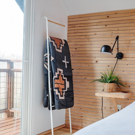 Rumpl NanoLoft Puffy Blanket Keep Me Warm REI Coop