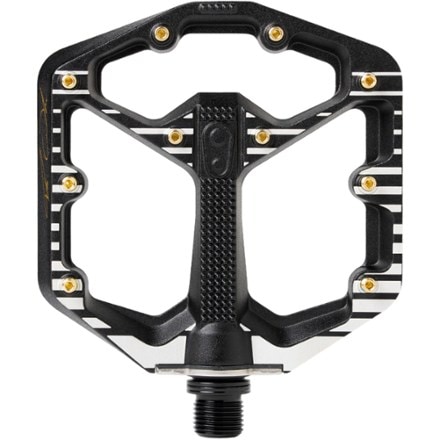 crankbrothers Stamp 7 Alloy Flat Pedals - Fabio Edition 1