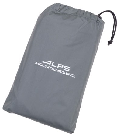 ALPS Mountaineering Camp Creek Two-Room Floor Saver Footprint 1