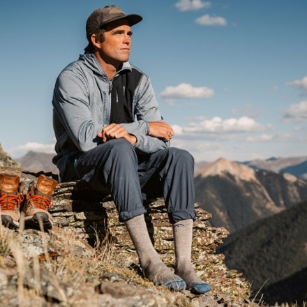 Darn Tough Hiker Boot Sock Cushion Socks - Men's 1