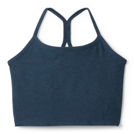 Beyond Yoga Spacedye Slim Racerback Cropped Tank Top - Women's 4