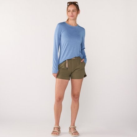 TYR SunDefense Long-Sleeve Shirt - Women's 7