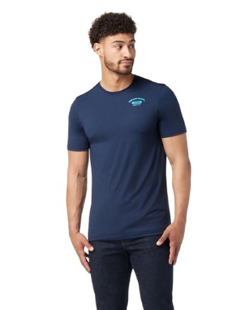 Smartwool Natural Provisions Graphic T-Shirt - Men's 1