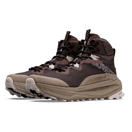 Altra Olympus 7 Mid GTX Hiking Boots - Women's 2