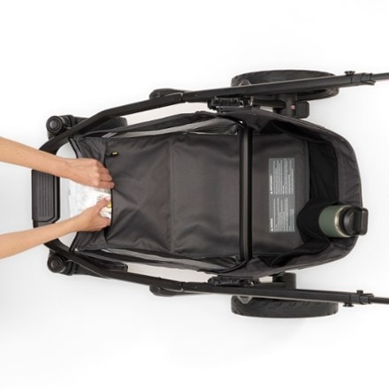 Veer Switchback &Roll Stroller Frame 4