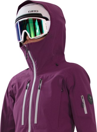 Obermeyer Highlands Shell Jacket - Women's 6