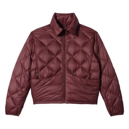 Hikerkind Packable Puffer Down Jacket - Women's 0