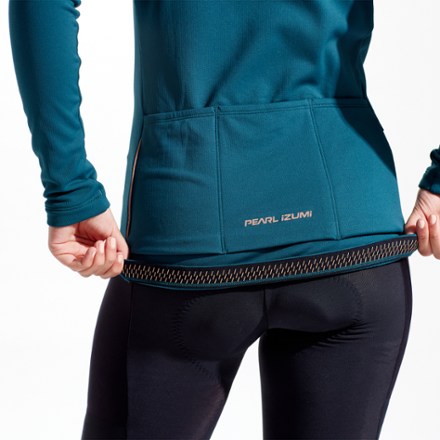 PEARL iZUMi Attack Thermal Bike Jersey - Women's 10