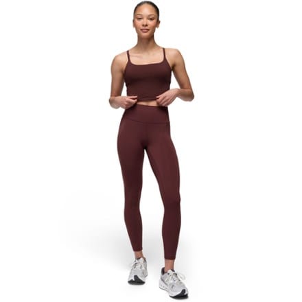 prAna Luxara Longline Bra 3