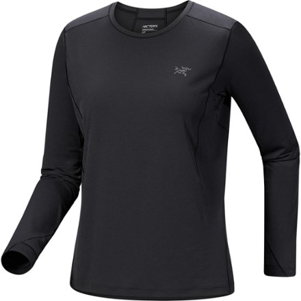 Arc'teryx Sunna Crew Long-Sleeve Shirt - Women's 0