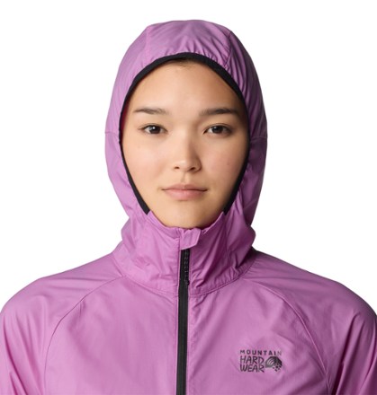 Mountain Hardwear Kor AirShell Hooded Jacket - Women's 4