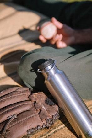 Klean Kanteen Classic Insulated Water Bottle - 20 fl. oz. 1