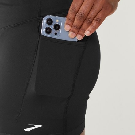 Brooks Spark Tight 5" Shorts - Women's 5