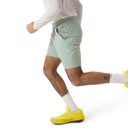 Arc'teryx Incendo Pant Mens | Men's Running Pants | English