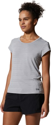 Mountain Hardwear Mighty Stripe Shirt - Women's 4