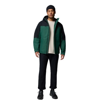 Columbia Hikebound II Insulated Jacket - Men's 2