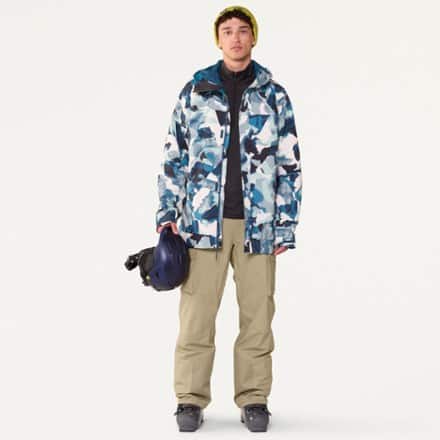 REI Co-op Powderbound Cargo Snow Pants - Men's 3