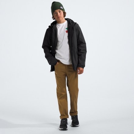 The North Face Warm Antora Rain Jacket - Boys' 3