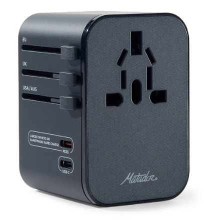 Matador Global Travel Adapter 0