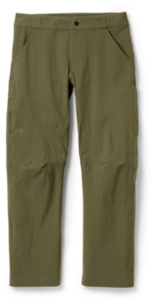 Arc'teryx Cronin Cotton Pants - Men's 1