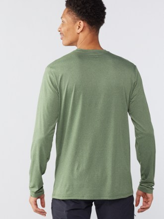 REI Co-op Sahara Long-Sleeve T-Shirt - Men's Tall Sizes 2