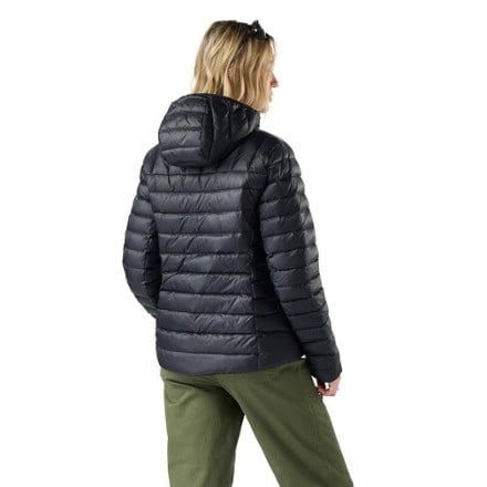 Smartwool Winterloft Hooded Down Jacket - Women's 1
