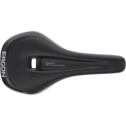 Ergon SM E-Mountain Sport Saddle - Men's 1