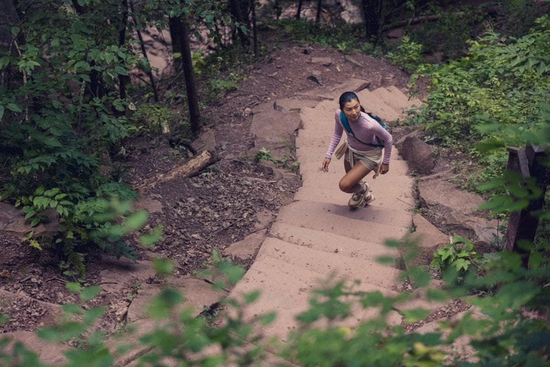 Location Image for Hightrail Mid Waterproof Hiking Boots - Women's