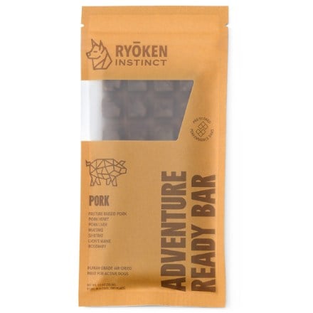 Ryoken Instinct Adventure Ready Bar 0