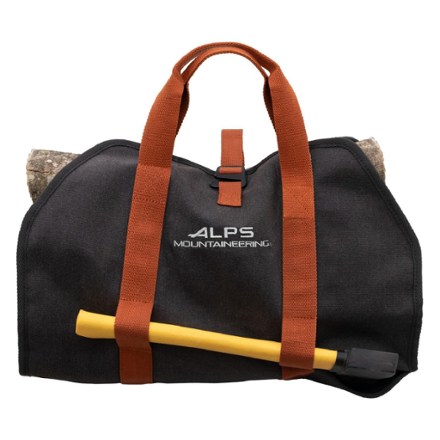 ALPS Mountaineering Firewood Carrier Hatchet not included