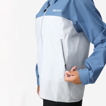 Marmot Minimalist Pertex Jacket - Women's 6