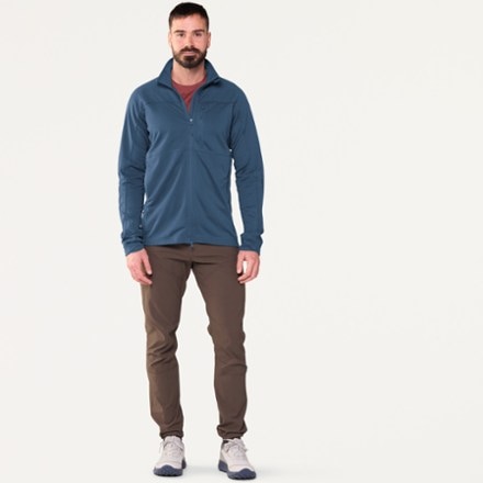 Fjallraven Abisko Lite Fleece Jacket - Men's 3