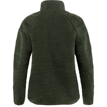 Fjallraven Vardag Pile Fleece Jacket - Women's 1