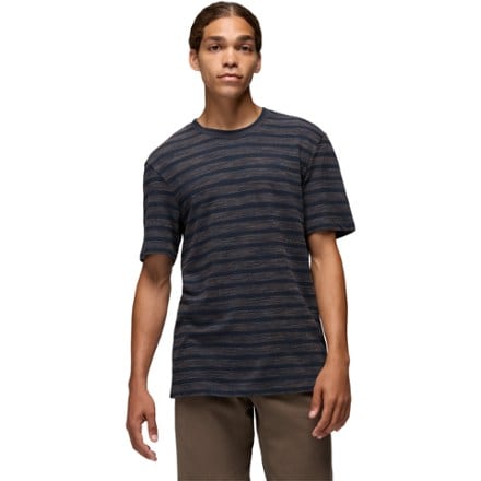 prAna Braton Crew T-Shirt - Men's 1
