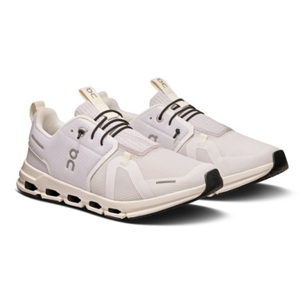 On Cloud Sky Road-Running Shoes - Kids' 3