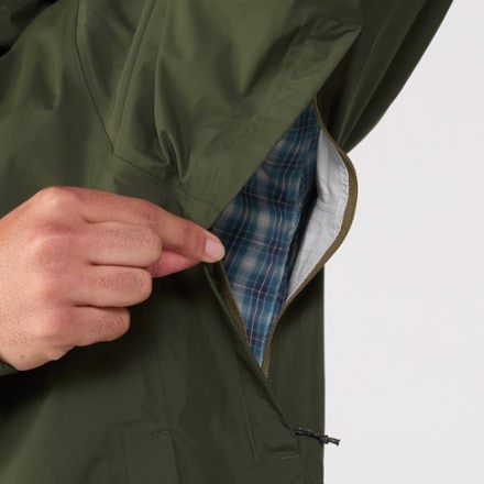 REI Co-op Rainier Rain Jacket - Men's 6