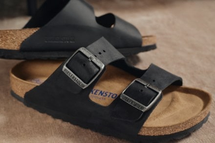 Birkenstock Arizona Soft Footbed Sandals - Men's 6