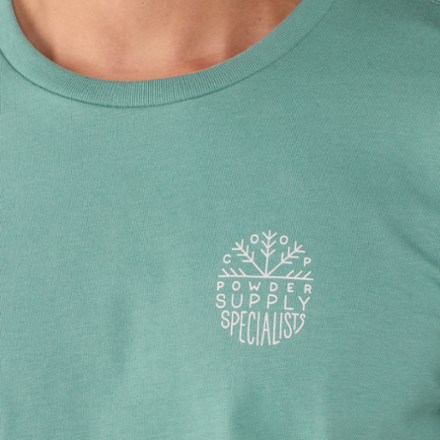 REI Co-op Snow Supplies Graphic T-Shirt 4