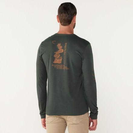 Roark Mathis Active Long-Sleeve T-Shirt - Men's 3