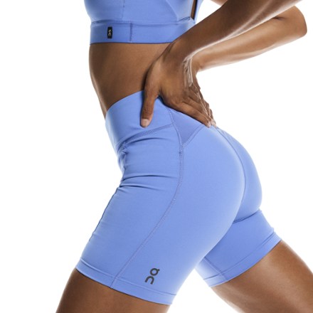 On Performance Tights Shorts - Women's 5
