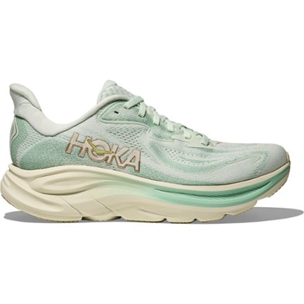 HOKA Clifton 10 Road-Running Shoes - Women's 0