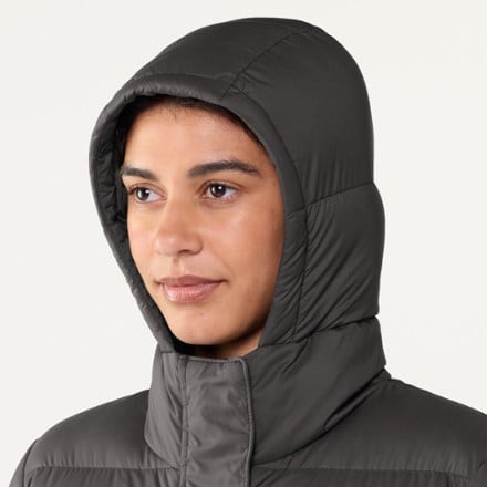 Patagonia Silent Down Long Parka - Women's 6