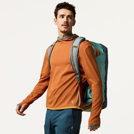 Cotopaxi Allpa Getaway Duffel Bag - 55 L 7