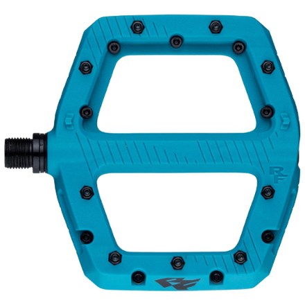Amazon.com: RaceFace Chester Mountain Bike Pedal BLUE