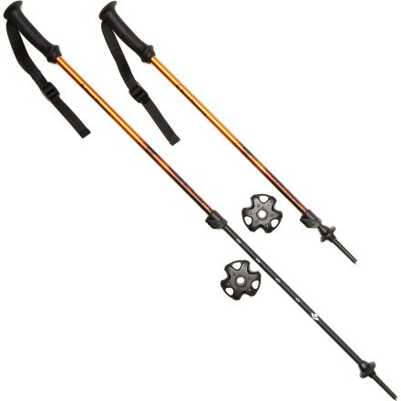 Black Diamond First Strike Junior Trekking Poles - Pair