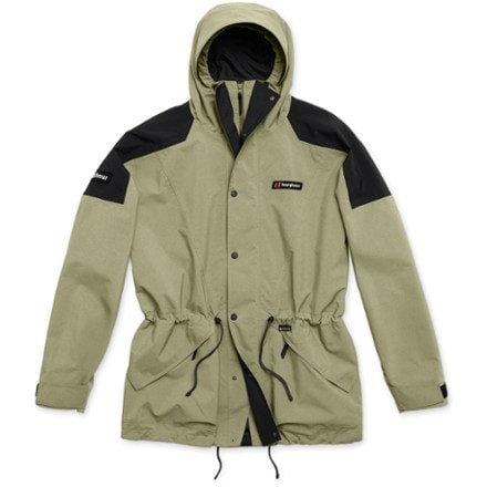 Berghaus Meru Mountain Jacket 0