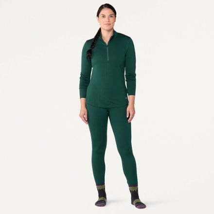 REI Co-op Merino 250 Half-Zip Base Layer Top - Women's 3